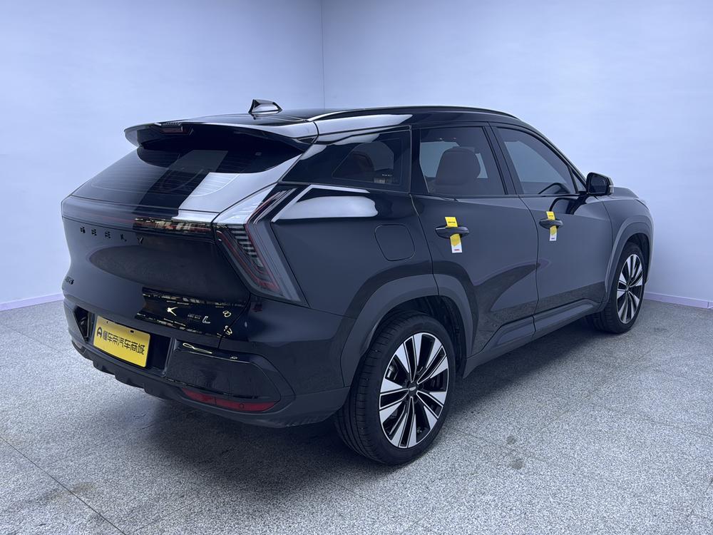 GEELY Boyue L 2025 #7 GEELY Boyue L 2025 imagem de carro #7