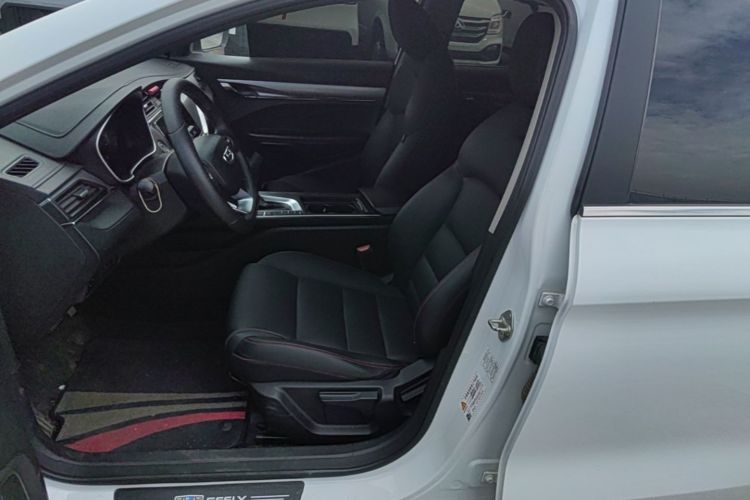 GEELY Binray 2019 #19 GEELY Binray 2019 car image #19