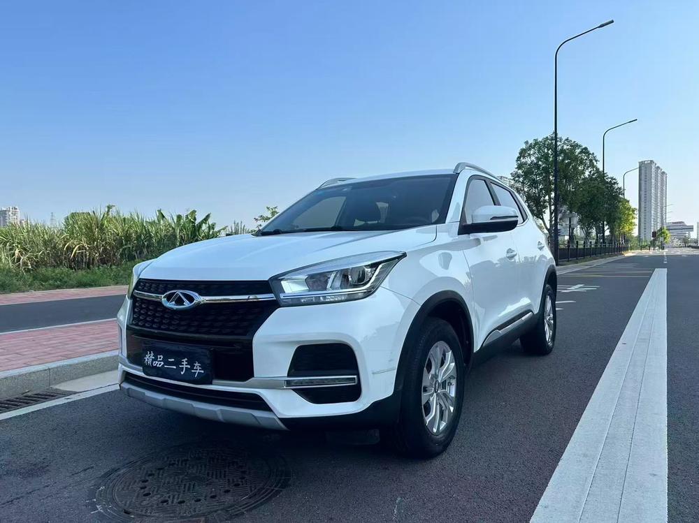 Chery Tiggo 5x 2019 изображение автомобиля 
