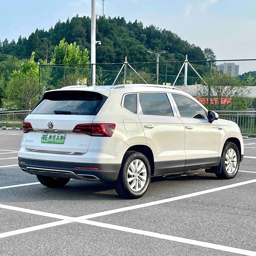 Volkswagen Tharu 2019 immagine di auto #9