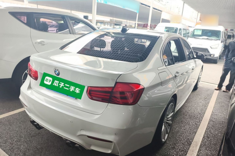 BMW 3 Series 2019 #7 BMW 3 Series 2019 car image #7