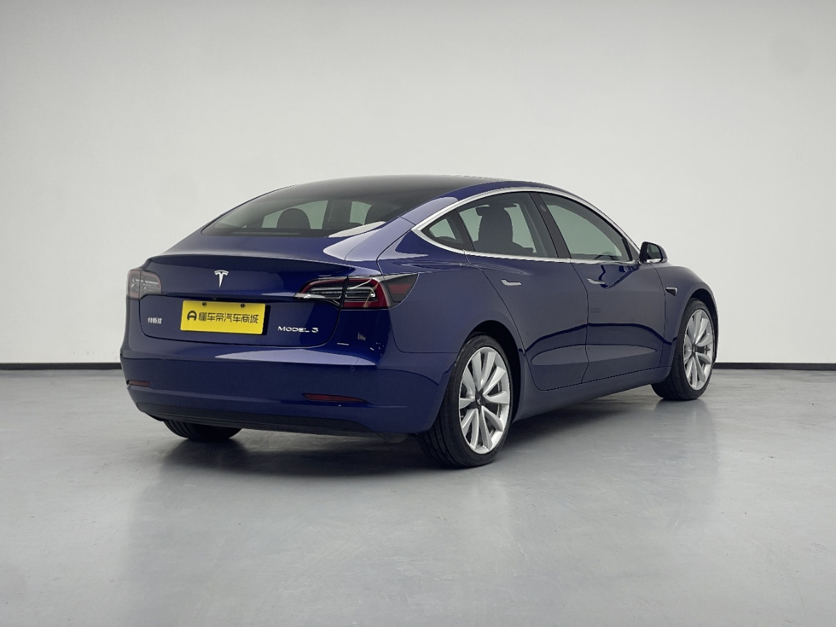 Tesla Model 3 2020 car image #9