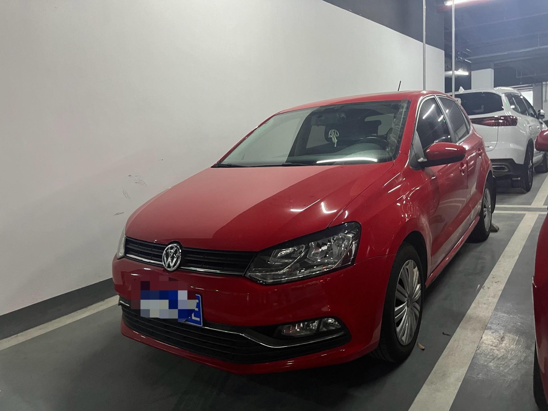 Volkswagen Polo 2017 Volkswagen Polo 2017 car image