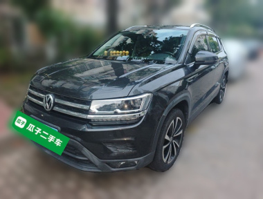 Volkswagen Tharu 2019 Volkswagen Tharu 2019 car image