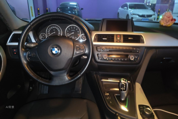 BMW 3 Series 2015 car image #11