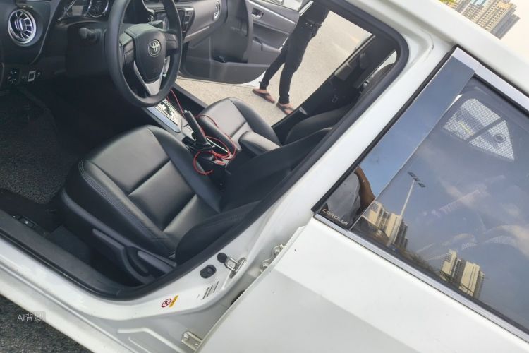 Toyota Corolla 2018 #17 Toyota Corolla 2018 car image #17