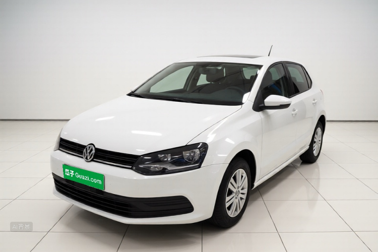 Volkswagen Polo 2018 #2 Volkswagen Polo 2018 car image #2