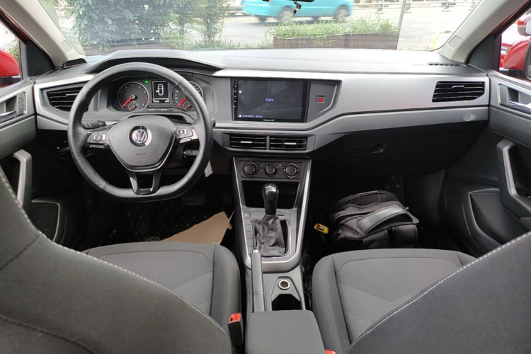 Volkswagen Polo 2020 #11 Volkswagen Polo 2020 car image #11