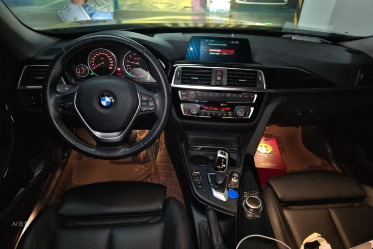 BMW 3 Series GT 2018 #11 BMW 3 Series GT 2018 car image #11