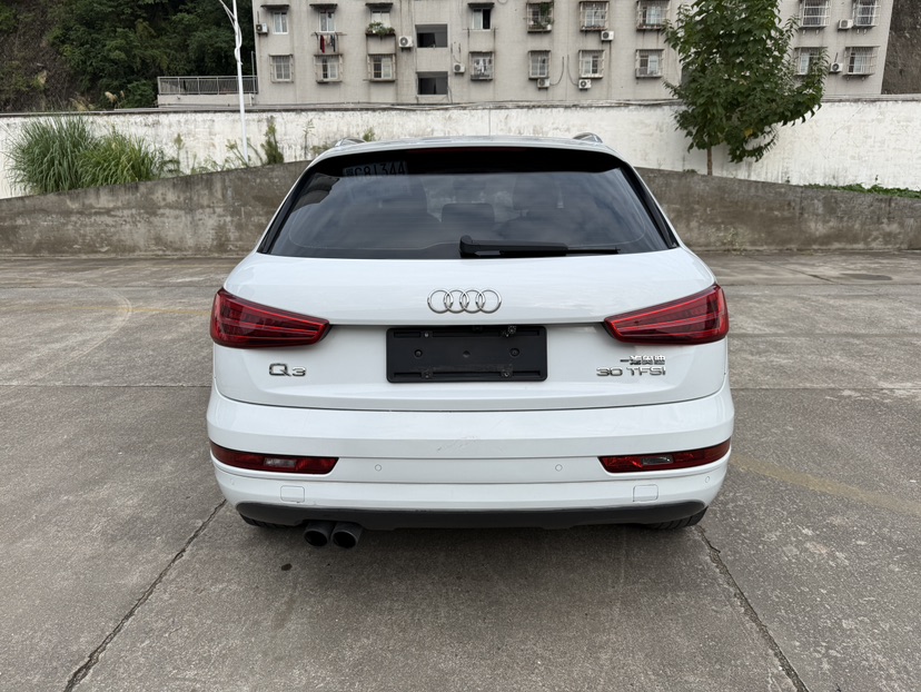 Audi Q3 2017 #5 Audi Q3 2017 car image #5