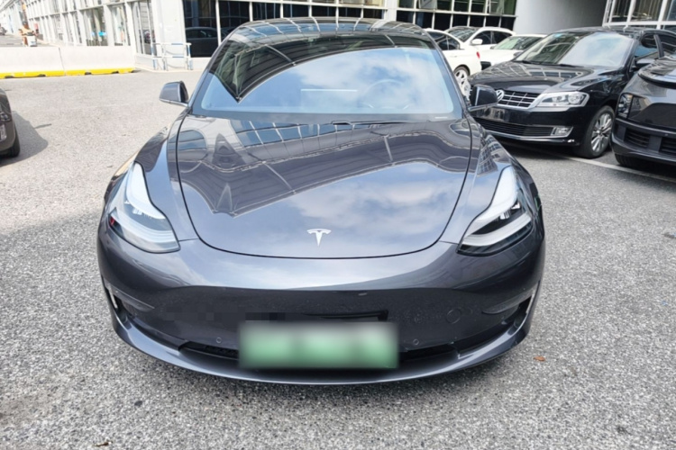 Tesla Model 3 2020 #3 Tesla Model 3 2020 car image #3