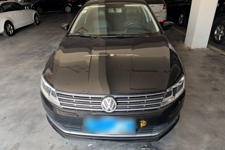 Volkswagen Lavida 2018 #3 Volkswagen Lavida 2018 car image #3