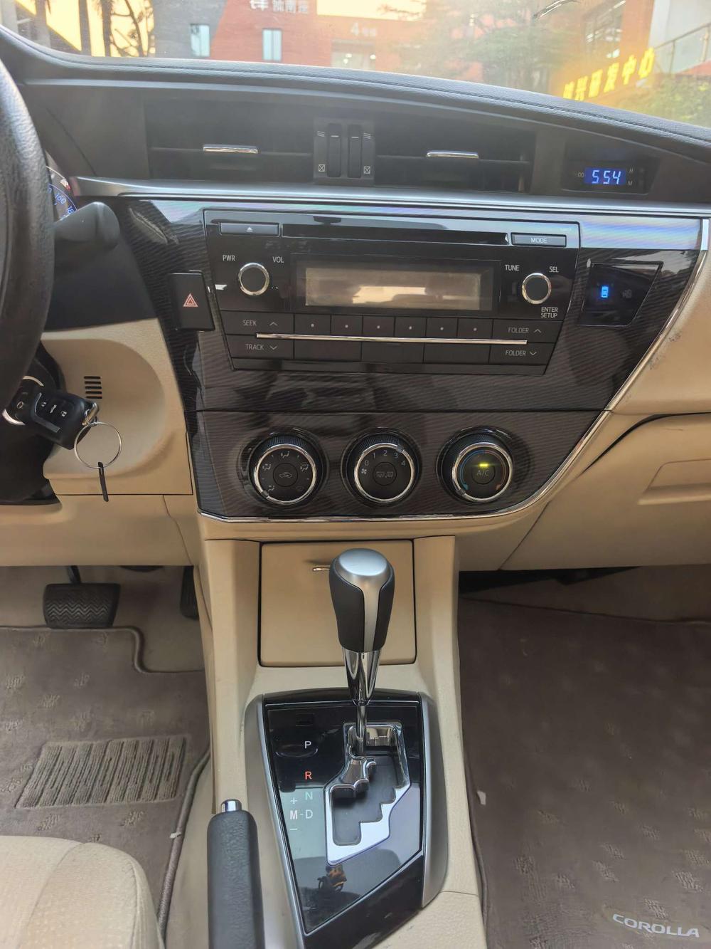 Toyota Corolla 2015 صورة سيارة #11