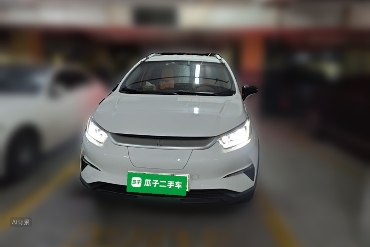 BYD Yuan Pro 2021 #3 BYD Yuan Pro 2021 imagen de coche #3