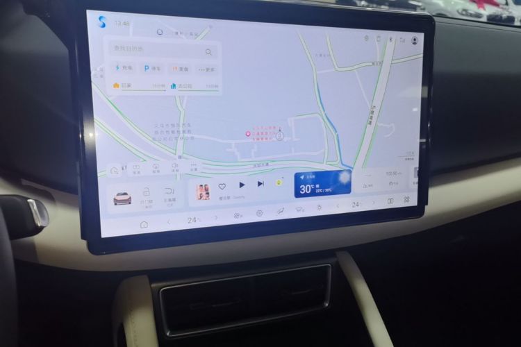 BYD YuanUP 2025 car image #13