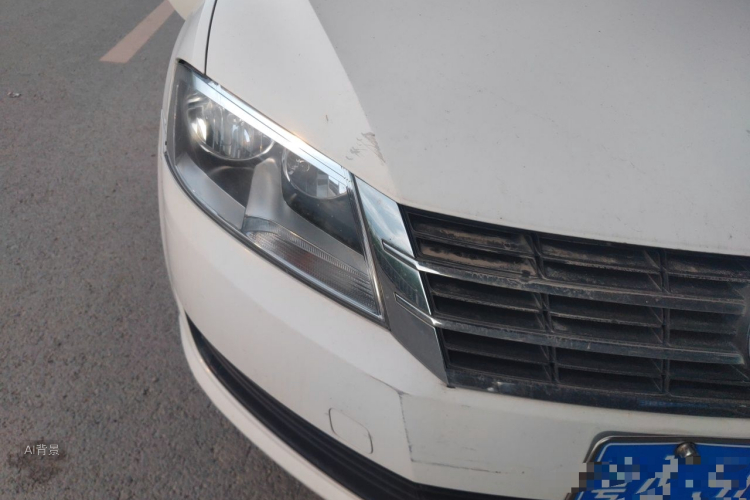 Volkswagen Lavida 2016 car image #8