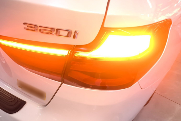 BMW 3 Series GT 2017 #8 BMW 3 Series GT 2017 immagine di auto #8