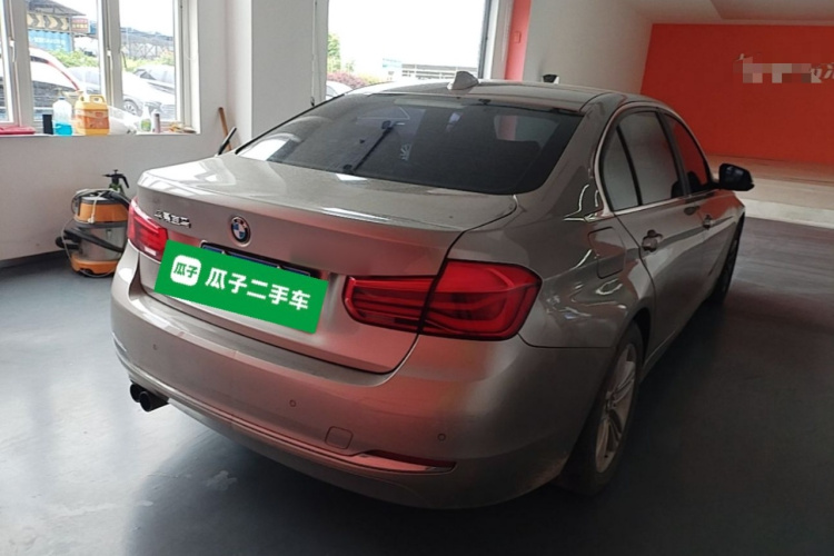 BMW 3 Series 2017 #7 BMW 3 Series 2017 car image #7