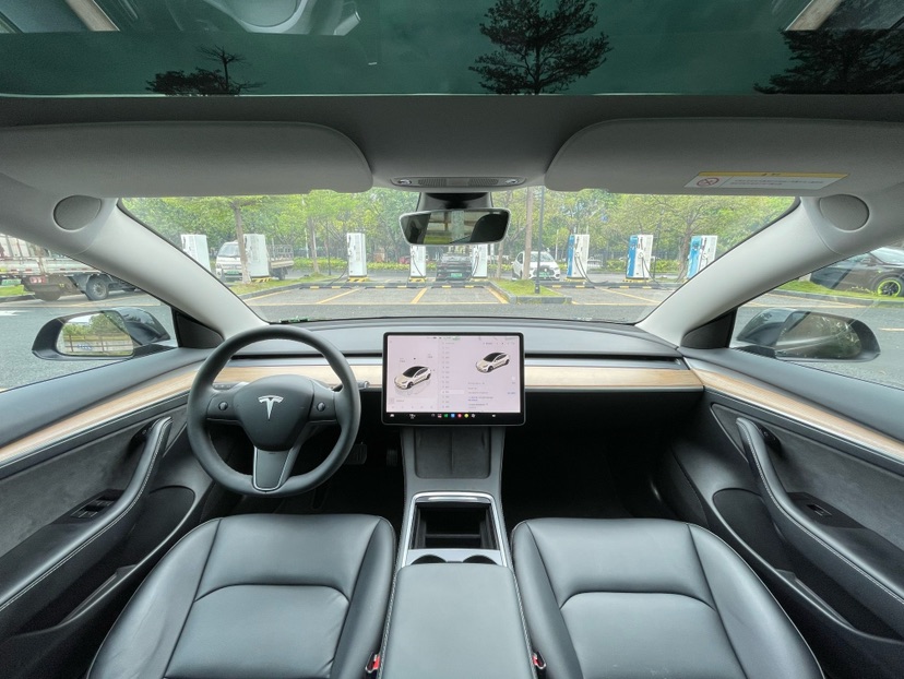 Tesla Model 3 2023 #10 Tesla Model 3 2023 car image #10