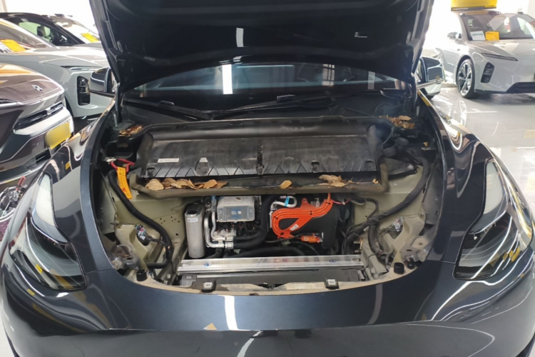 Tesla Model Y 2024 #20 Tesla Model Y 2024 car image #20
