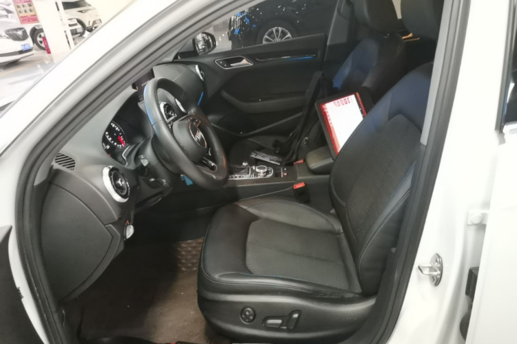 Audi A3 2021 immagine di auto #19