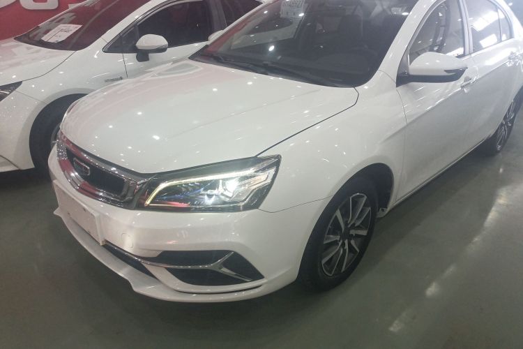 GEELY Emgrand 2021 #2 GEELY Emgrand 2021 car image #2