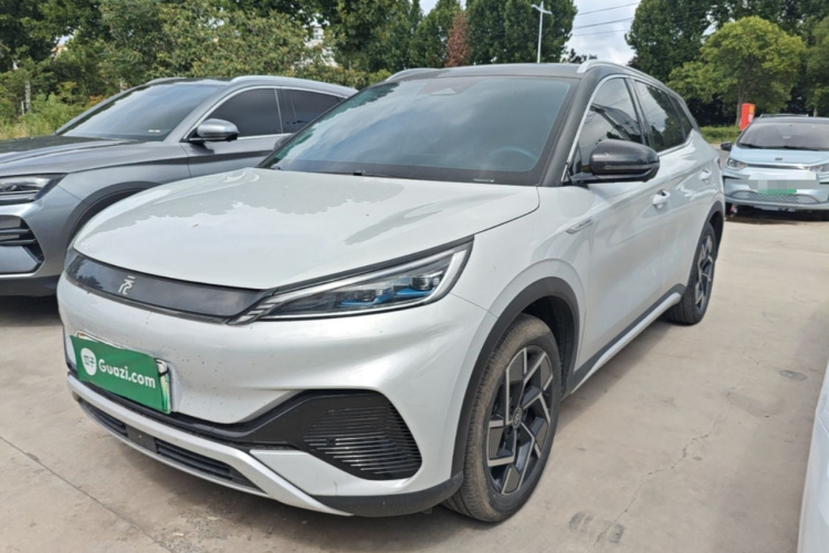 BYD Yuan Plus 2023 #2 BYD Yuan Plus 2023 car image #2