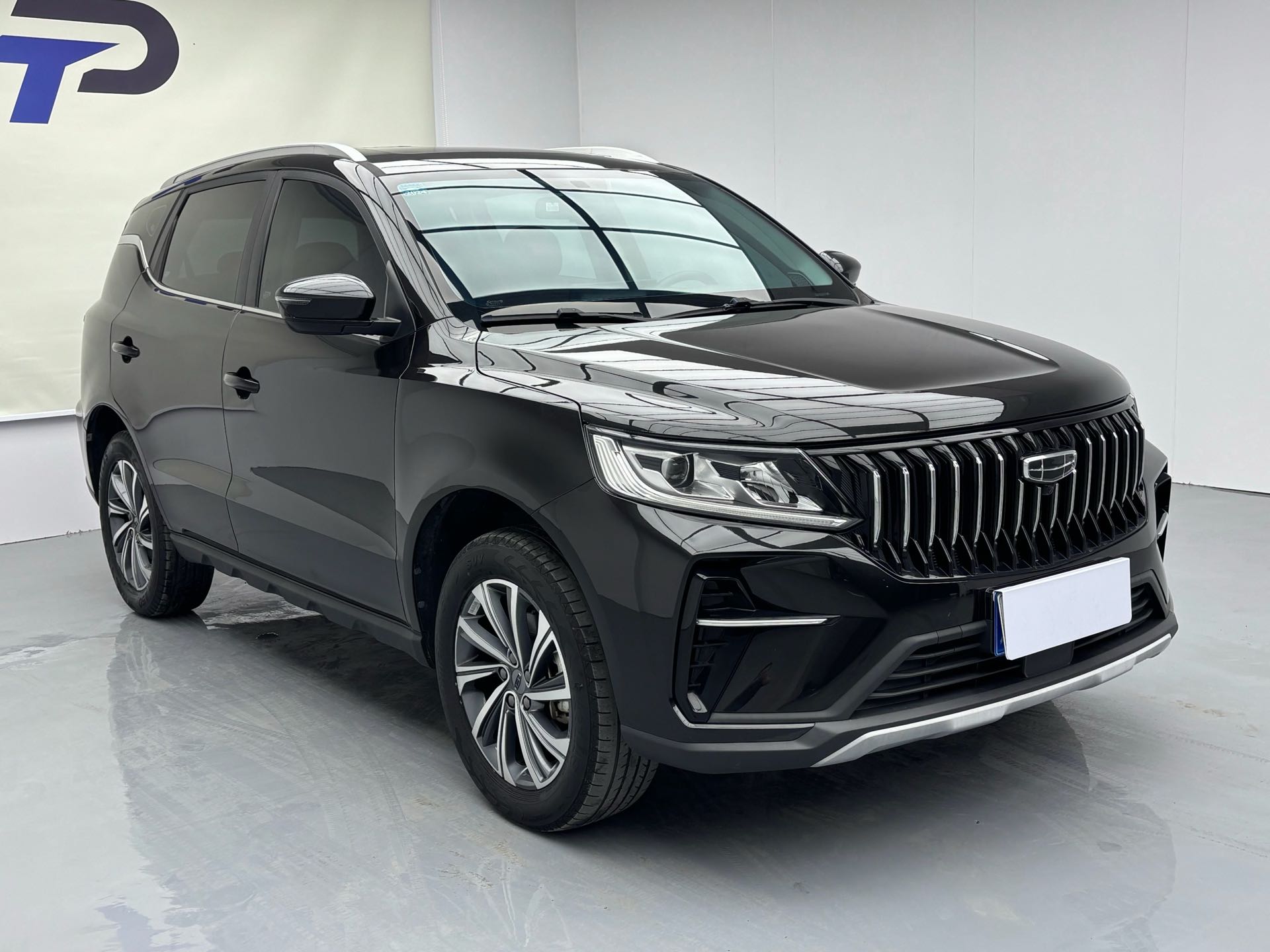 GEELY Vision X6 2022 #3 GEELY Vision X6 2022 image de voiture #3
