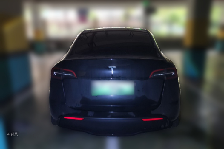 Tesla Model Y 2023 #6 Tesla Model Y 2023 car image #6