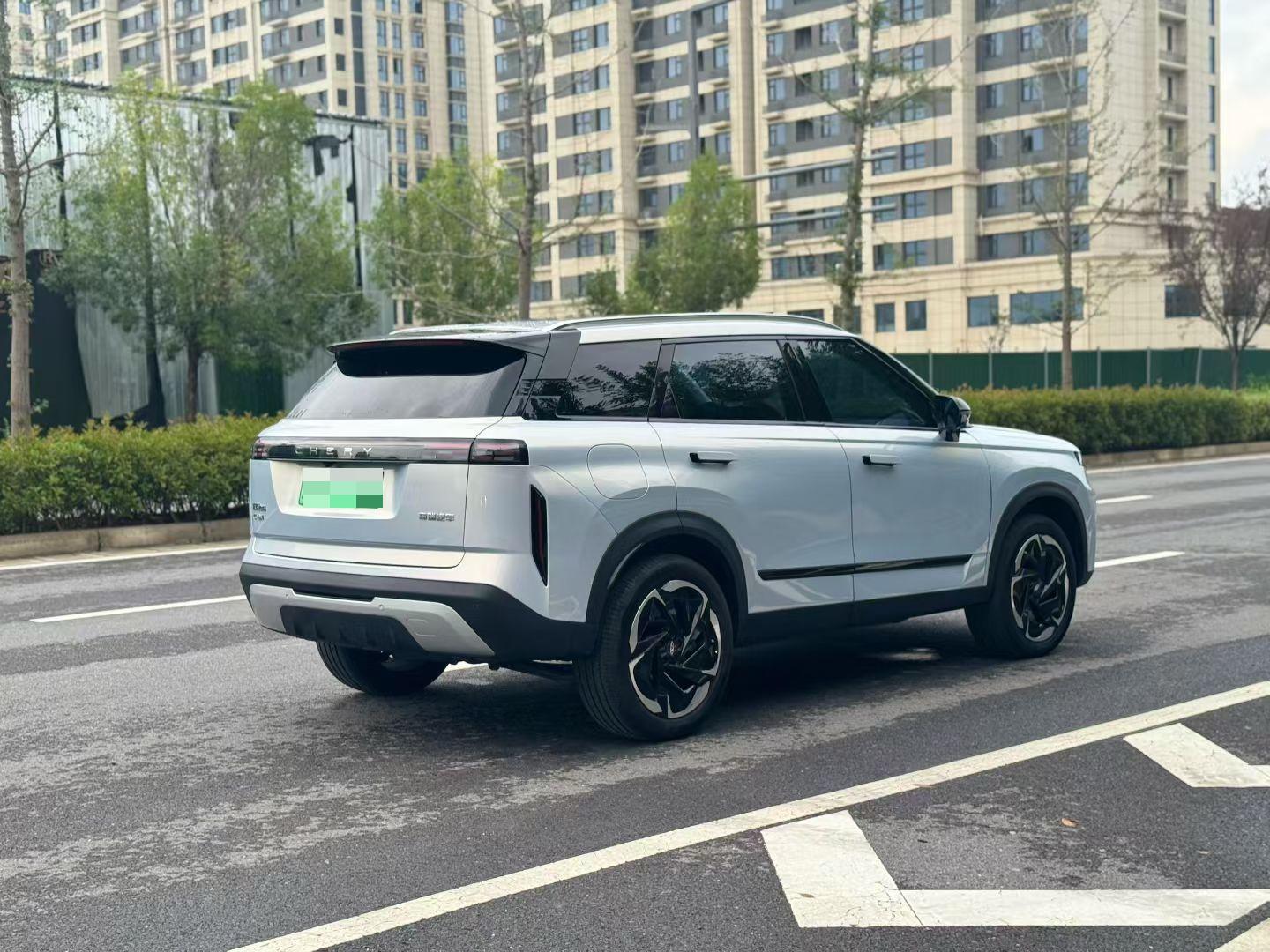 Chery Exploration 06 C-DM 2024 car image #7