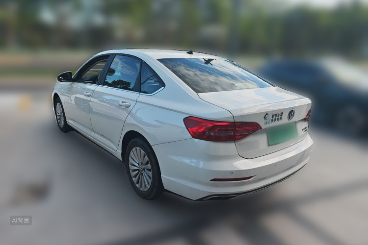 Volkswagen Lavida 2020 #5 Volkswagen Lavida 2020 car image #5