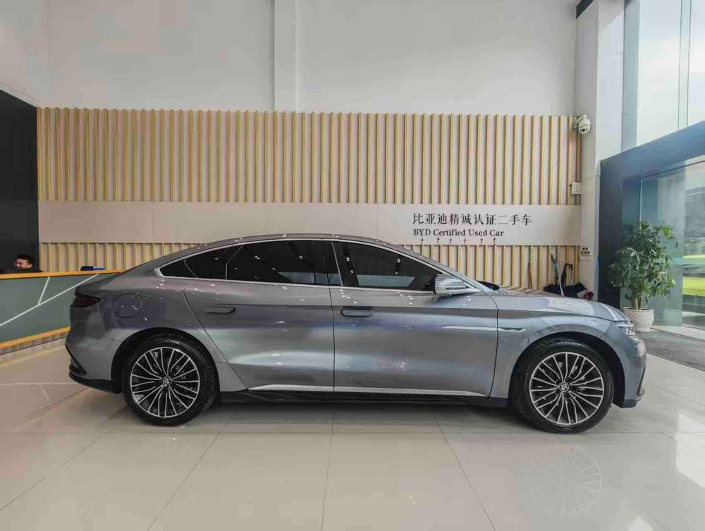 BYD Han 2024 #7 BYD Han 2024 car image #7