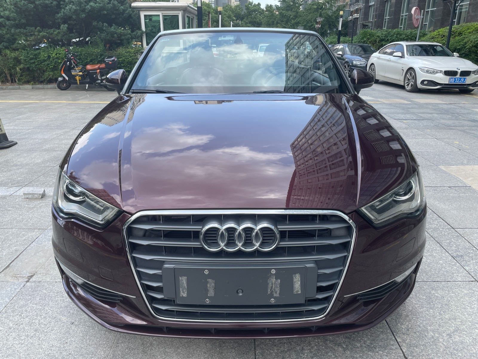 Audi A3 (Imported) 2017 #2 Audi A3 (Imported) 2017 car image #2