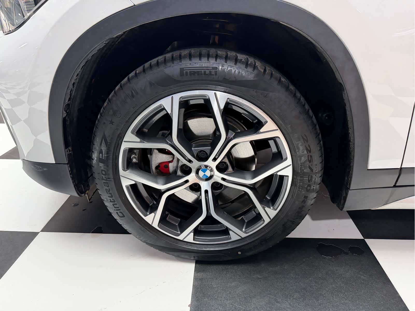 BMW X1 2022 #12 BMW X1 2022 car image #12
