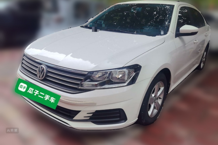 Volkswagen Lavida 2020 car image #2