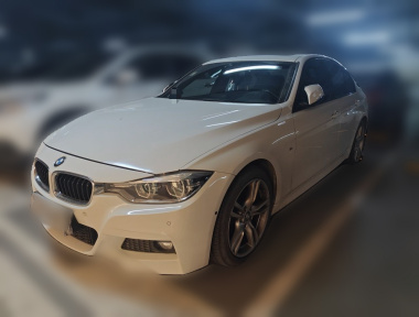 BMW 3 Series 2018 BMW 3 Series 2018 car image