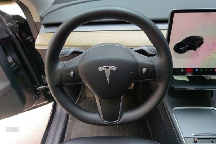 Tesla Model Y 2023 #12 Tesla Model Y 2023 car image #12