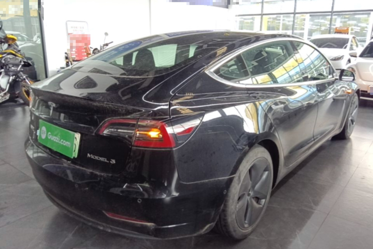 Tesla Model 3 2020 #5 Tesla Model 3 2020 car image #5