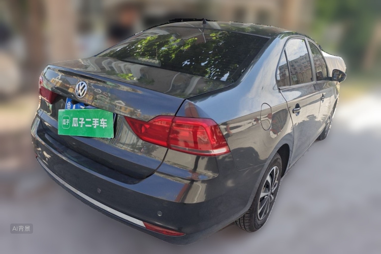 Volkswagen Santana 2022 #7 Volkswagen Santana 2022 car image #7