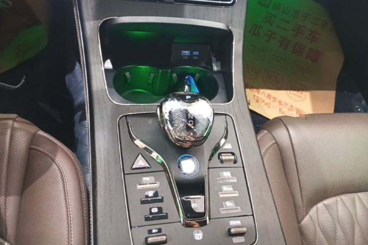 BYD Han 2023 #14 BYD Han 2023 изображение автомобиля #14