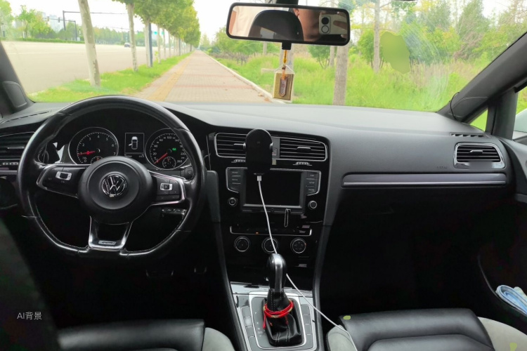 Volkswagen Golf 2017 #11 Volkswagen Golf 2017 car image #11