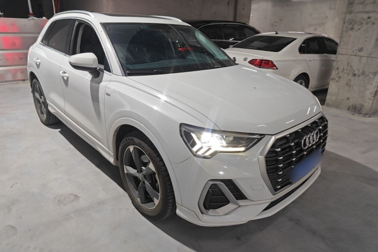 Audi Q3 2020 #4 Audi Q3 2020 imagen de coche #4