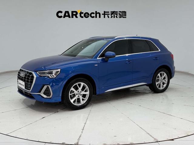 Audi Q3 2019 #28 Audi Q3 2019 car image #28