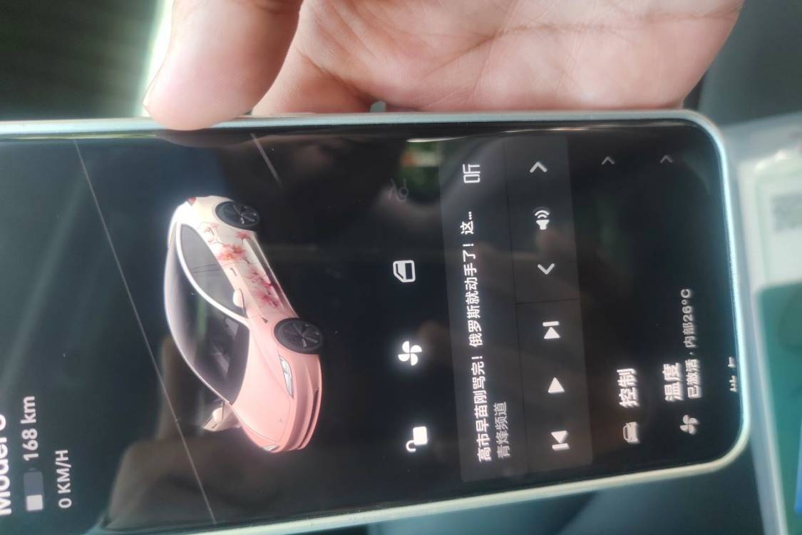 Tesla Model 3 2024 car image #28