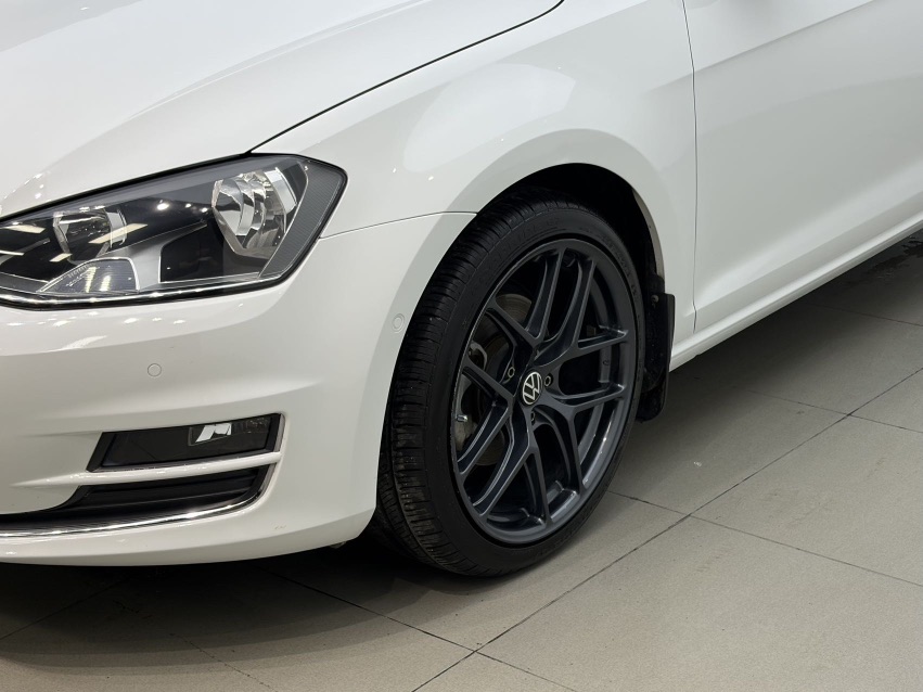 Volkswagen Golf 2017 #6 Volkswagen Golf 2017 car image #6