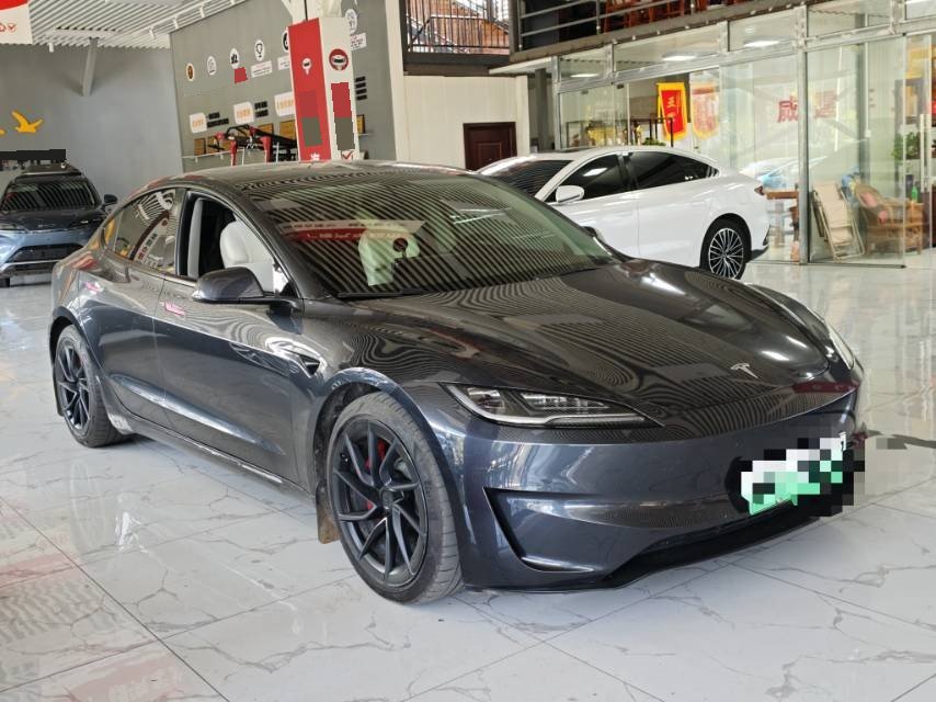 Tesla Model 3 2024 #2 Tesla Model 3 2024 imagen de coche #2