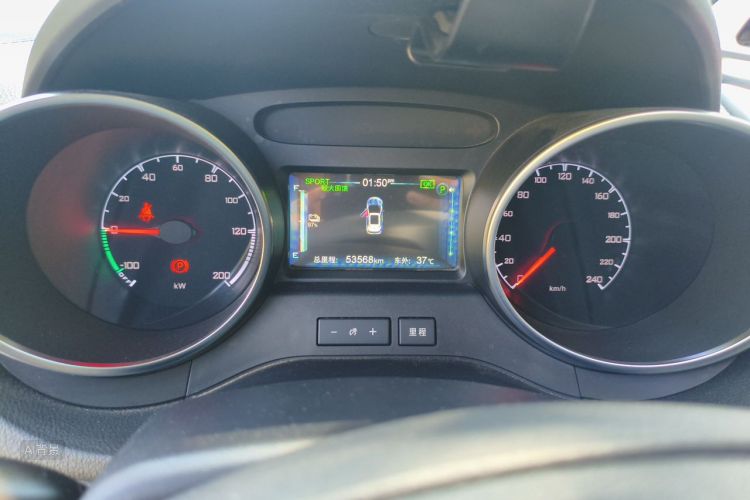 BYD Yuan New Energy 2019 #13 BYD Yuan New Energy 2019 car image #13