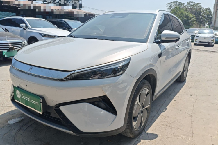 BYD Yuan Plus 2025 car image #2