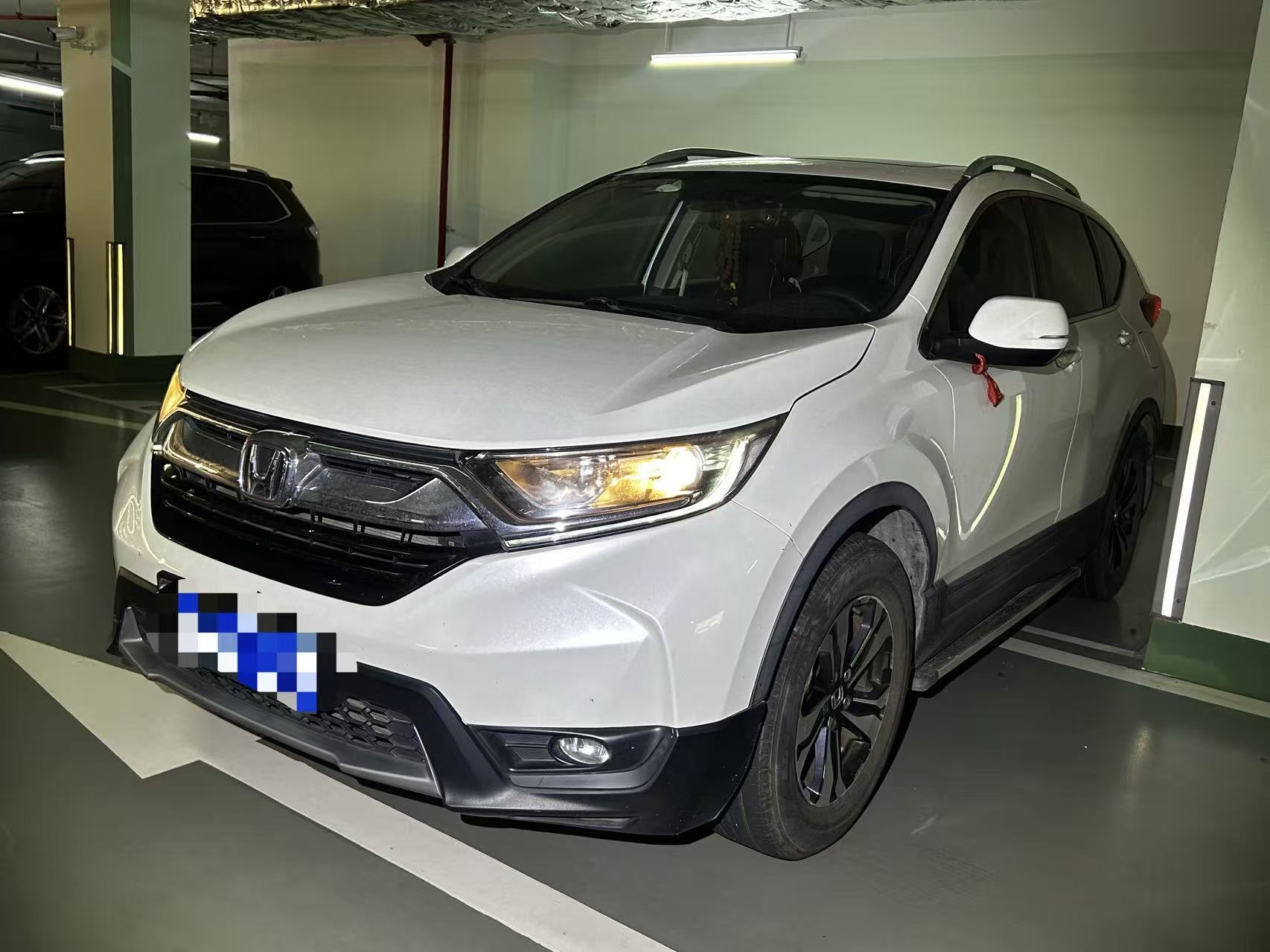 Honda CR-V 2019 car image 