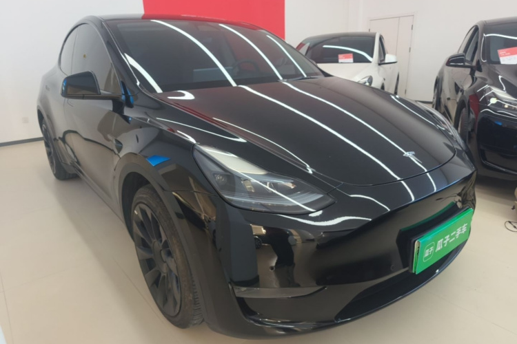 Tesla Model Y 2023 #4 Tesla Model Y 2023 car image #4